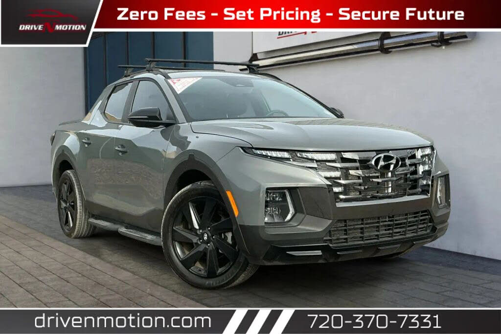 2024 Hyundai Santa Cruz Night AWD