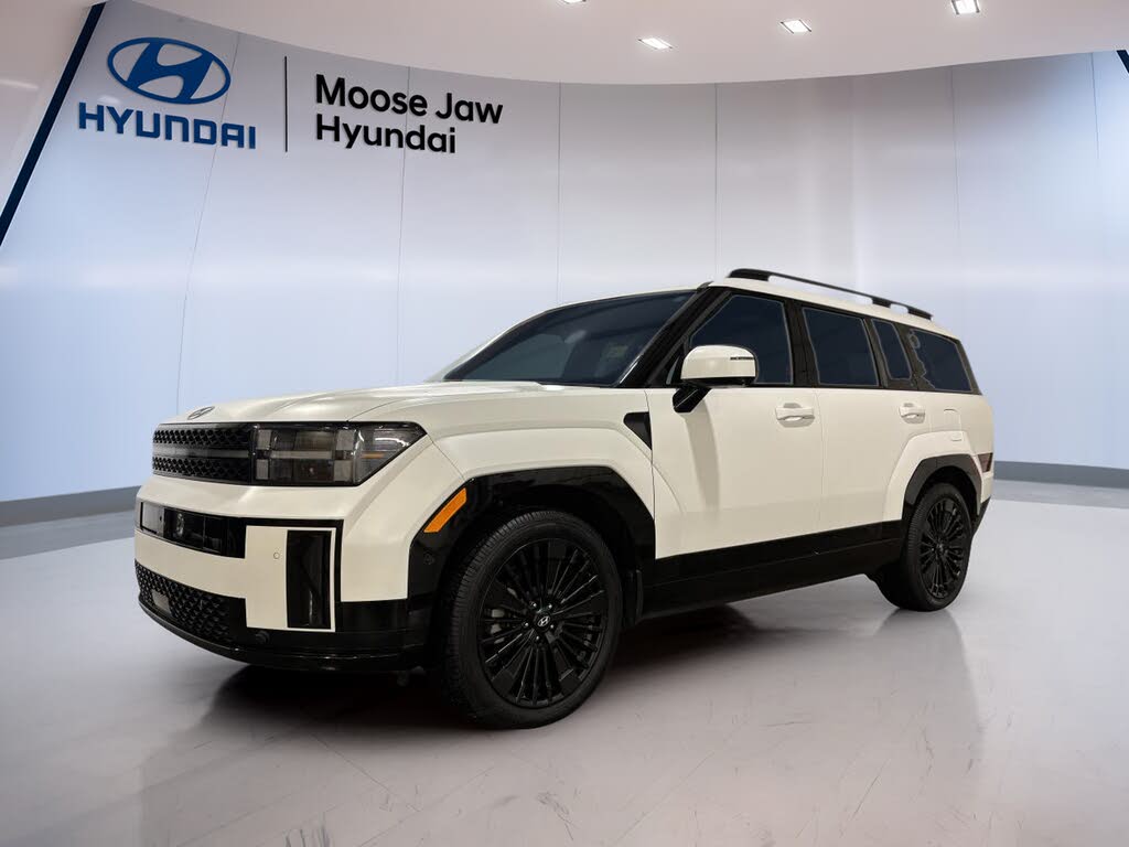 2024 Hyundai Santa Fe Hybrid Ultimate Calligraphy AWD