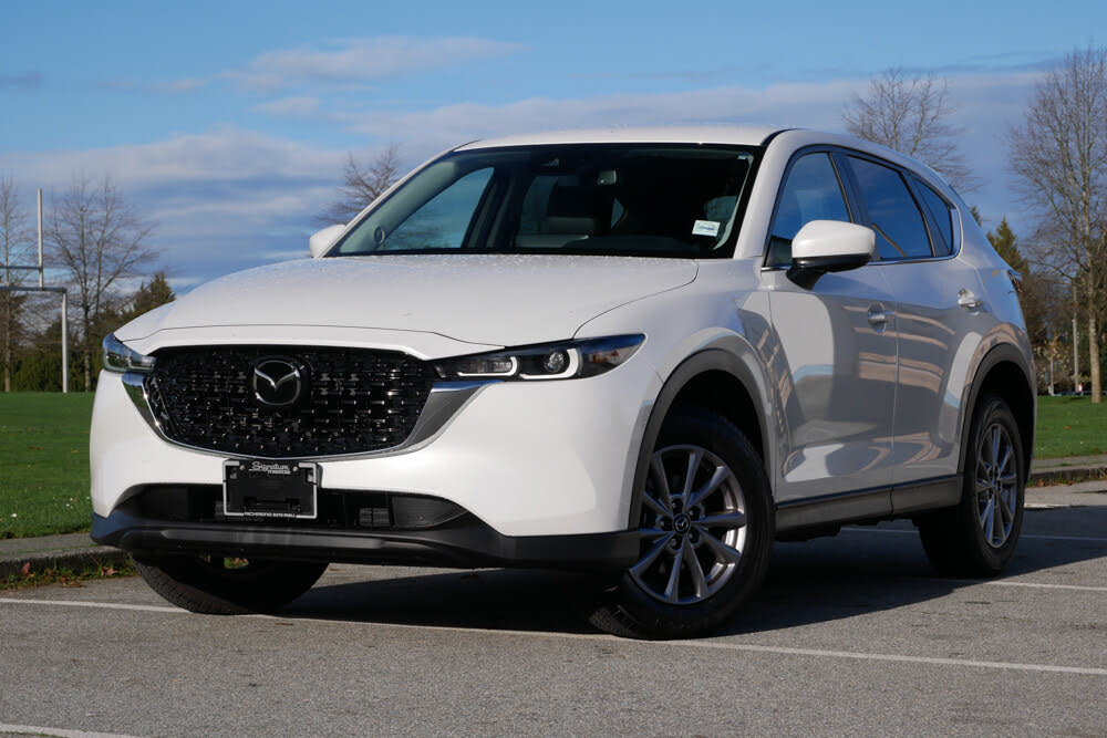 2024 Mazda CX-5 GS AWD