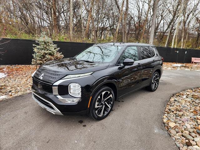 2024 Mitsubishi Outlander SE FWD