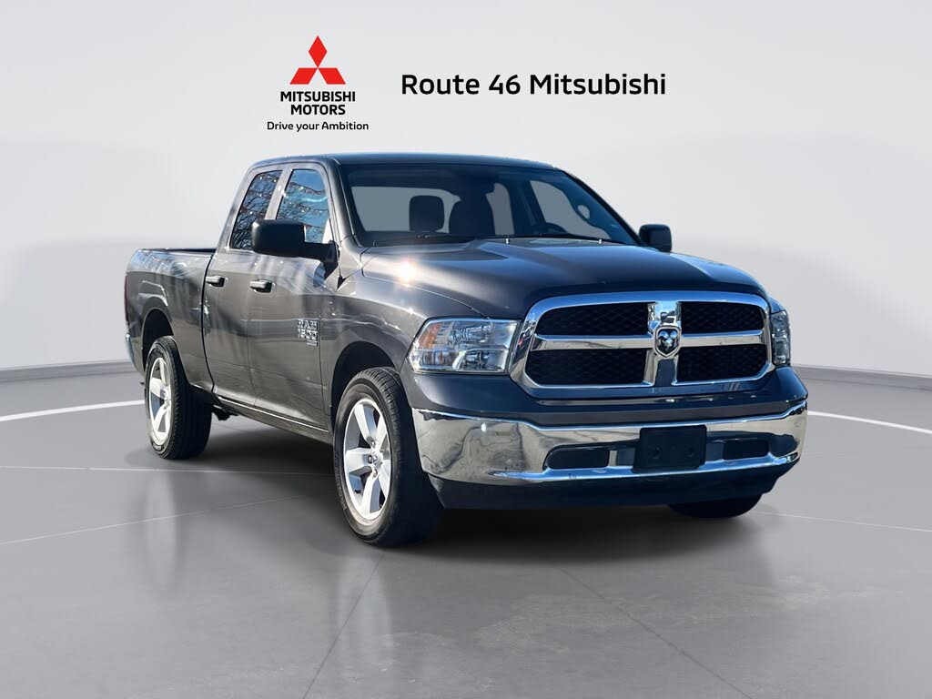 2024 RAM 1500 Classic SLT Quad Cab 4WD