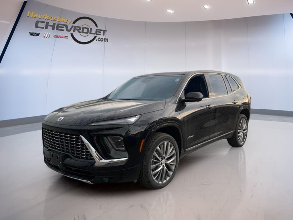 2025 Buick Enclave Avenir AWD