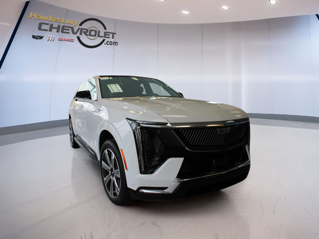 2025 Cadillac Escalade IQ Luxury 2 AWD