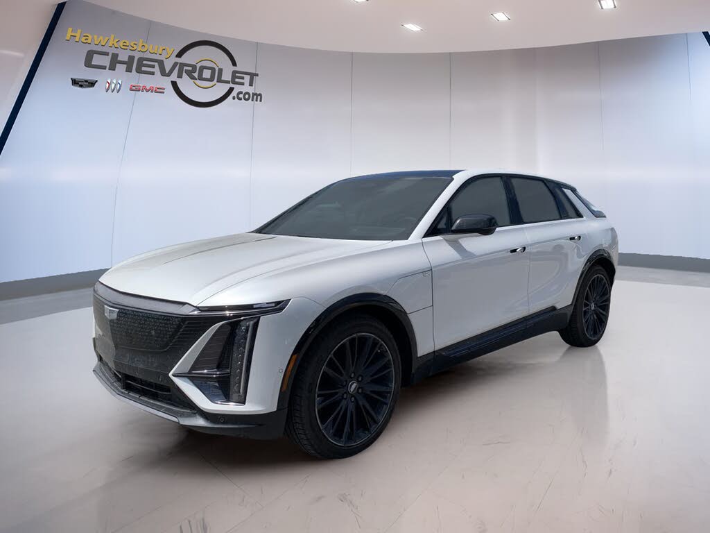 2025 Cadillac LYRIQ Sport 1 AWD