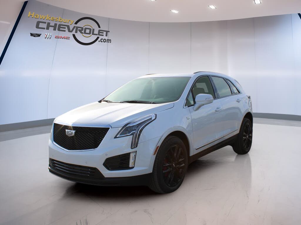 2025 Cadillac XT5 Sport AWD