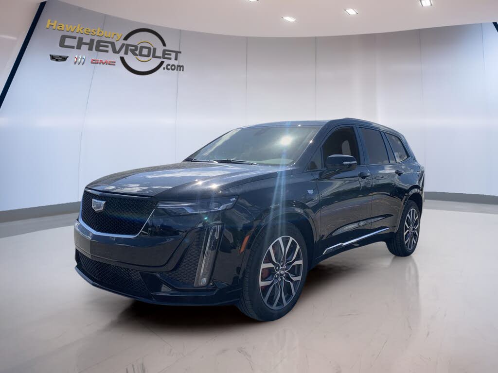 Cadillac XT6 Sport AWD 2025