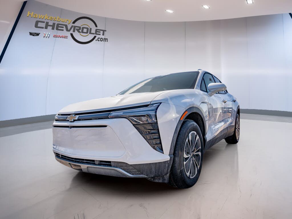 2025 Chevrolet Blazer EV LT RWD