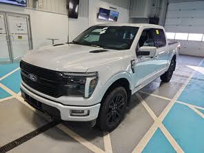 Ford F-150 Platinum SuperCrew 4WD