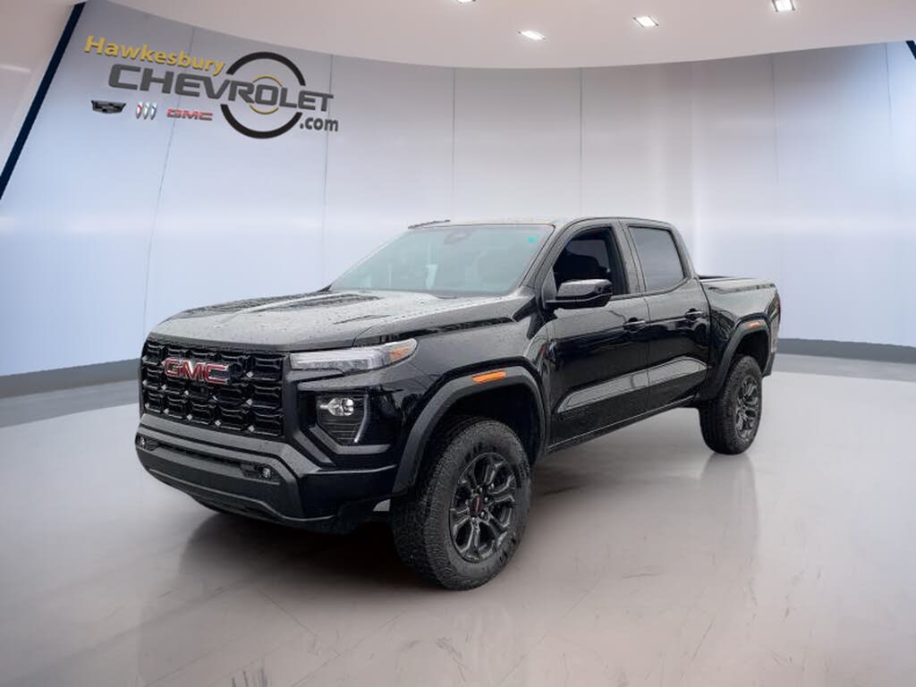 2025 GMC Canyon Elevation Crew Cab 4WD