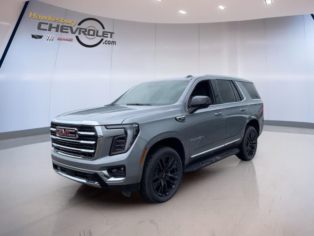 2025 GMC Yukon Elevation 4WD