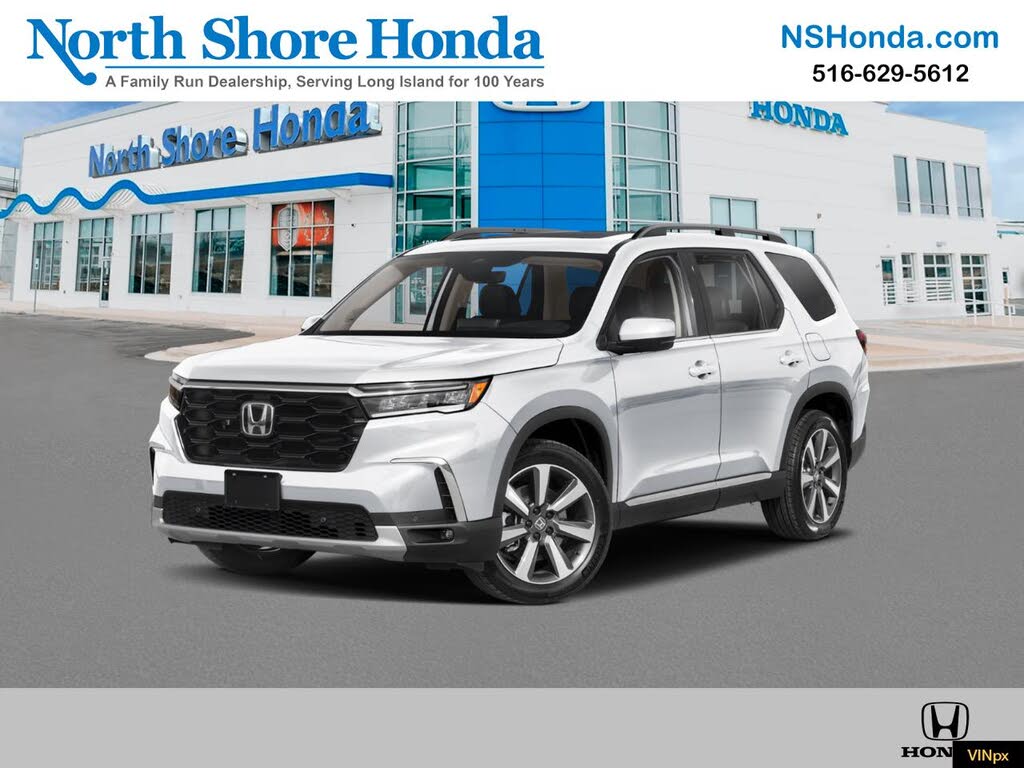 2025 Honda Pilot Touring+ AWD