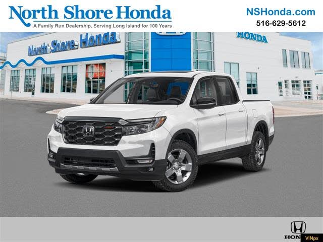 2025 Honda Ridgeline TrailSport AWD