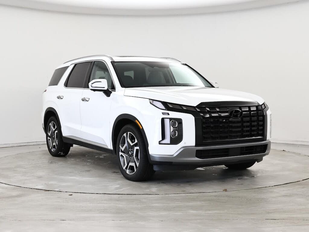 2025 Hyundai Palisade SEL Premium AWD