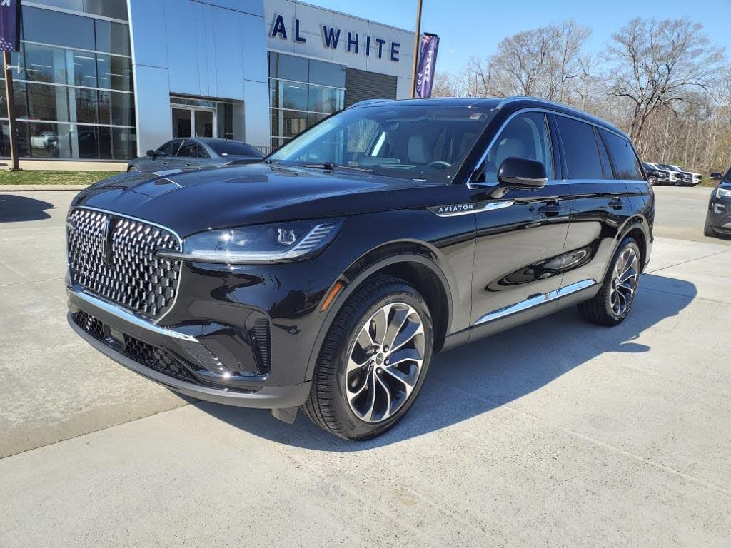 2025 Lincoln Aviator Reserve RWD