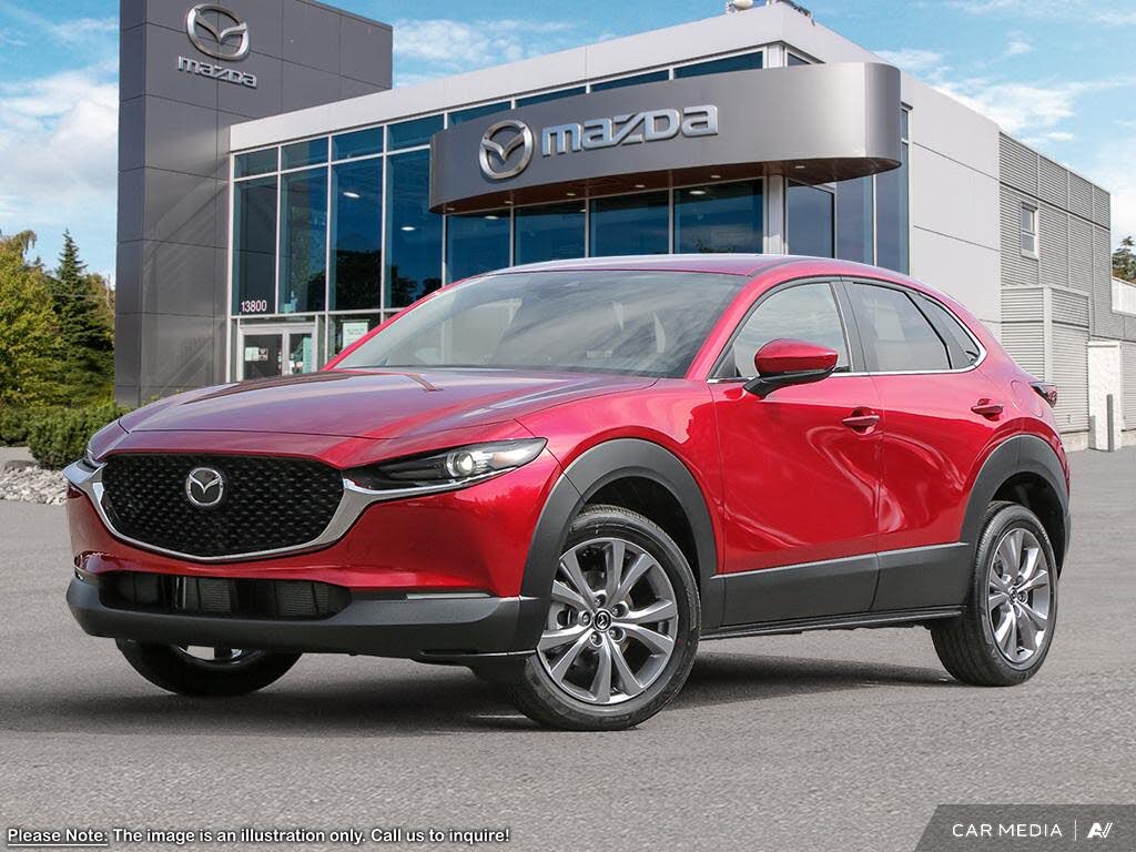 2025 Mazda CX-30 GS AWD