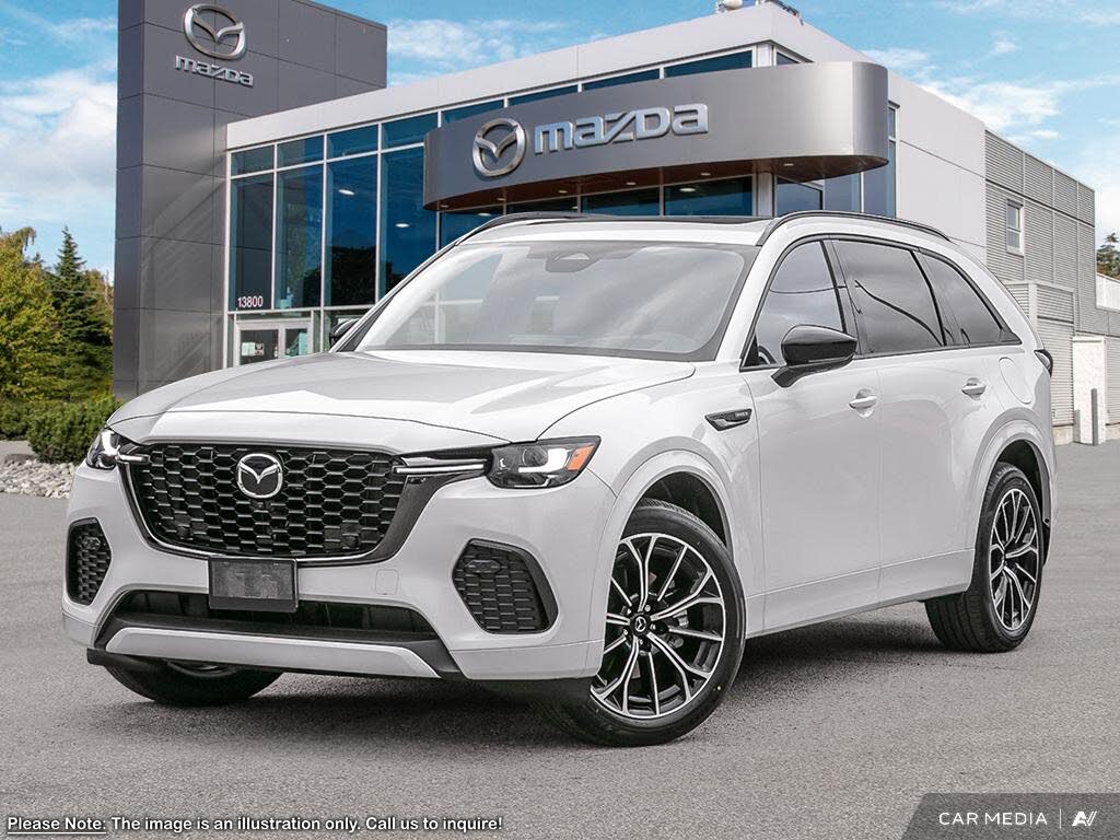 2025 Mazda CX-70 PHEV GT AWD
