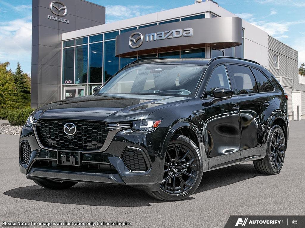 2025 Mazda CX-70 GT-P AWD