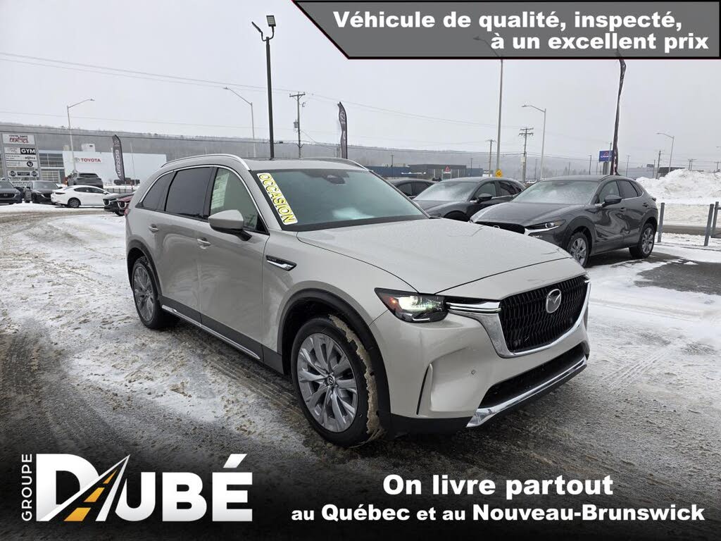 2025 Mazda CX-90 GT AWD