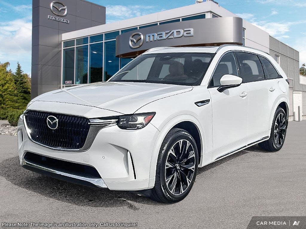 2025 Mazda CX-90 Signature AWD