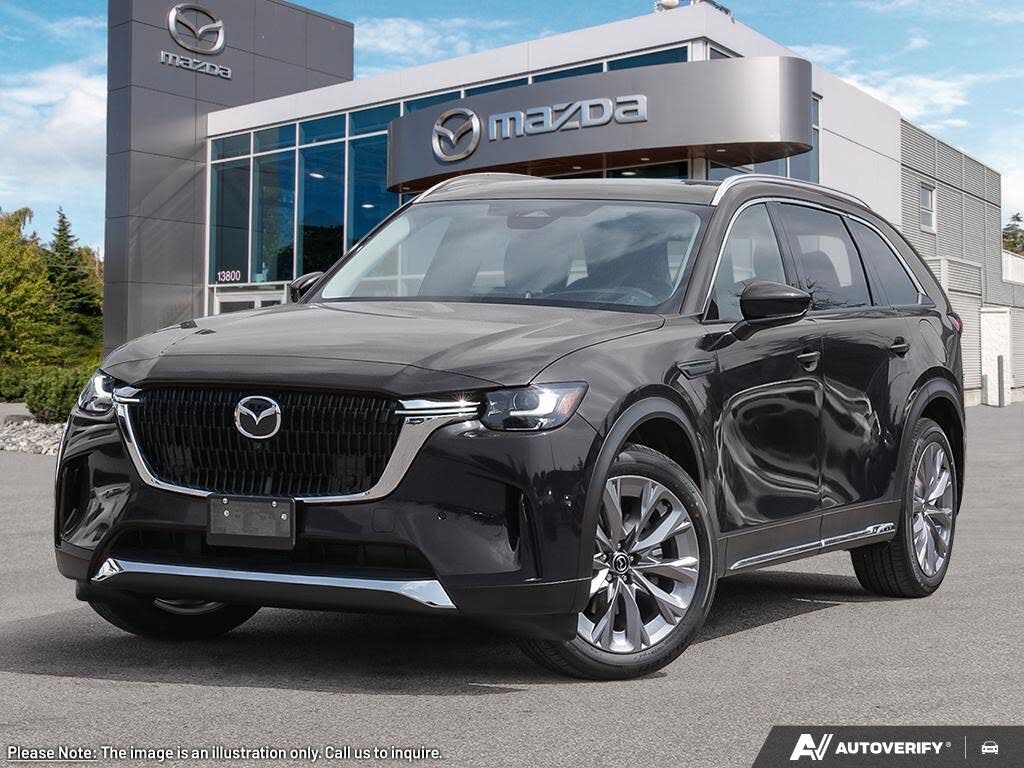 2025 Mazda CX-90 GT-P AWD