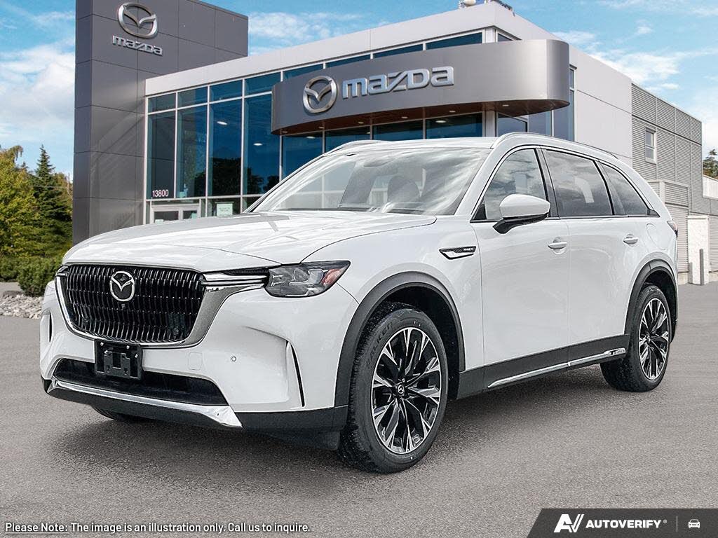2025 Mazda CX-90 PHEV GT AWD