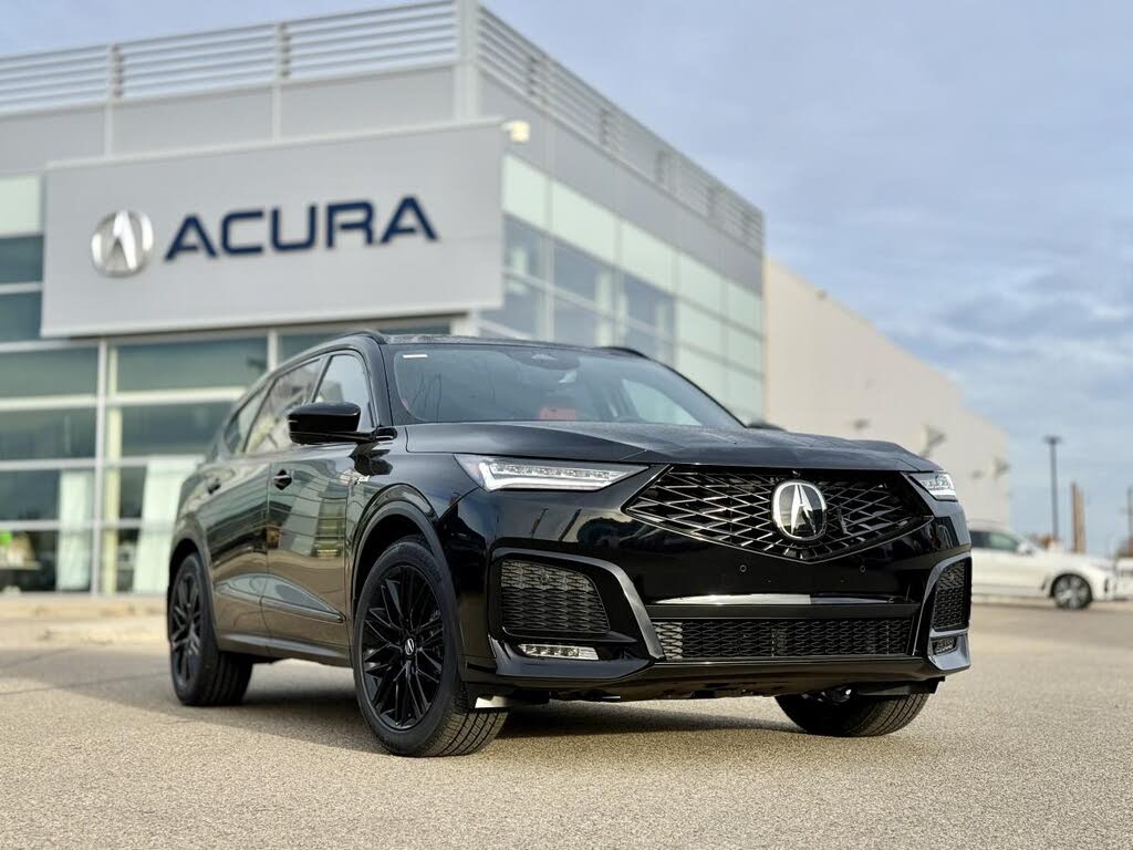 2026 Acura MDX SH-AWD with A-SPEC and Advance Package