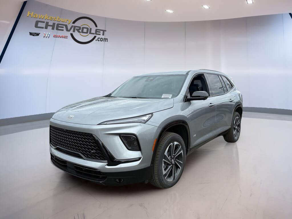 2026 Buick Enclave Sport Touring AWD