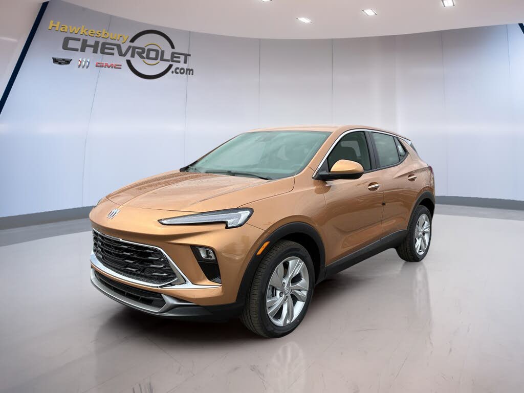 Buick Encore GX Preferred FWD 2026