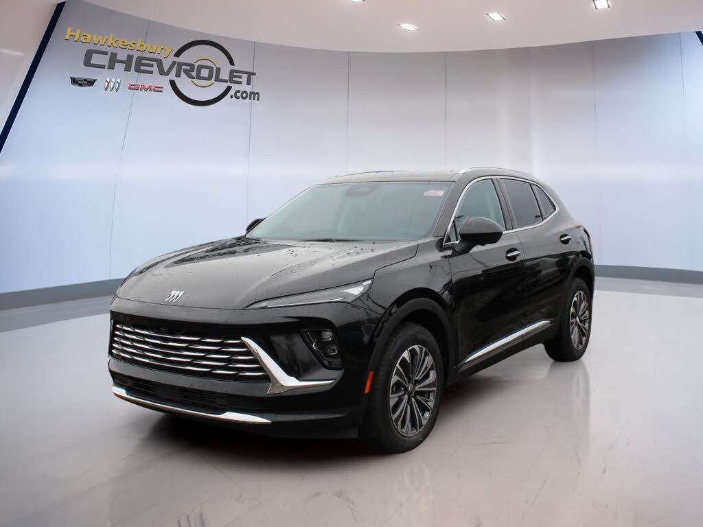 Buick Envision Preferred AWD 2026