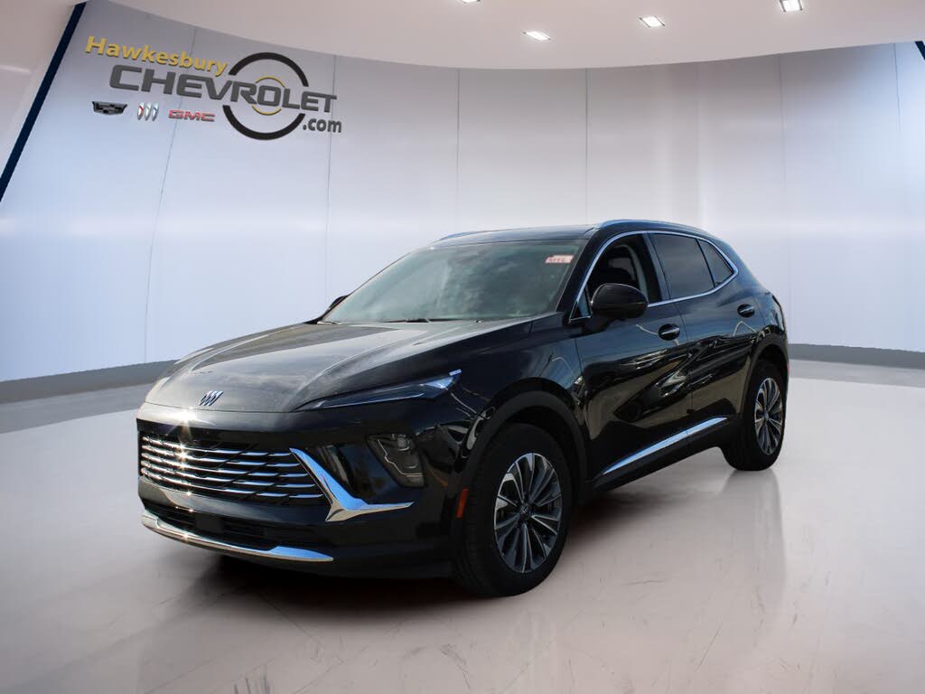 Buick Envision Preferred AWD 2026