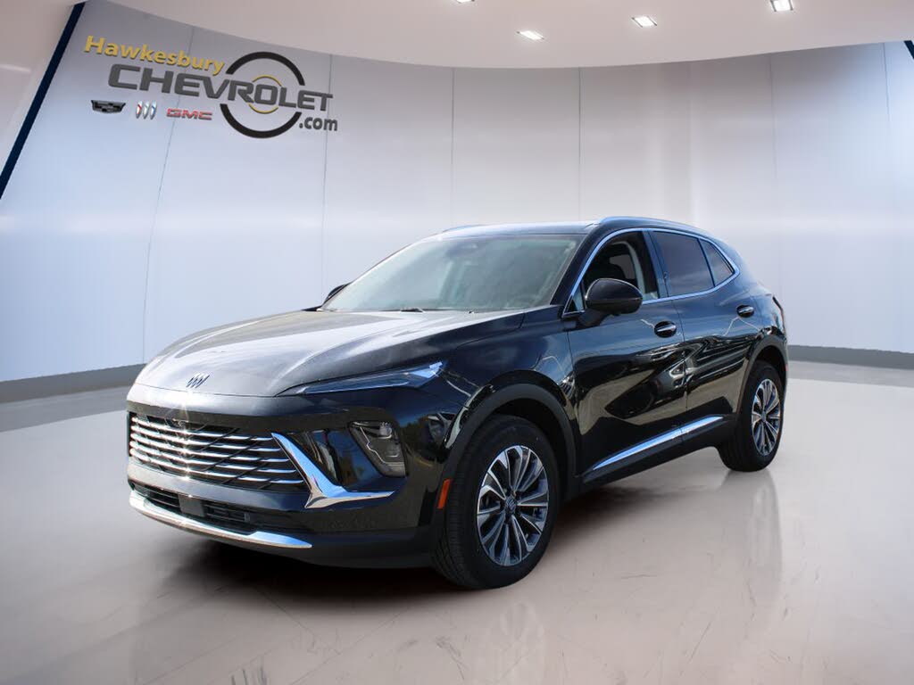 Buick Envision Preferred AWD 2026