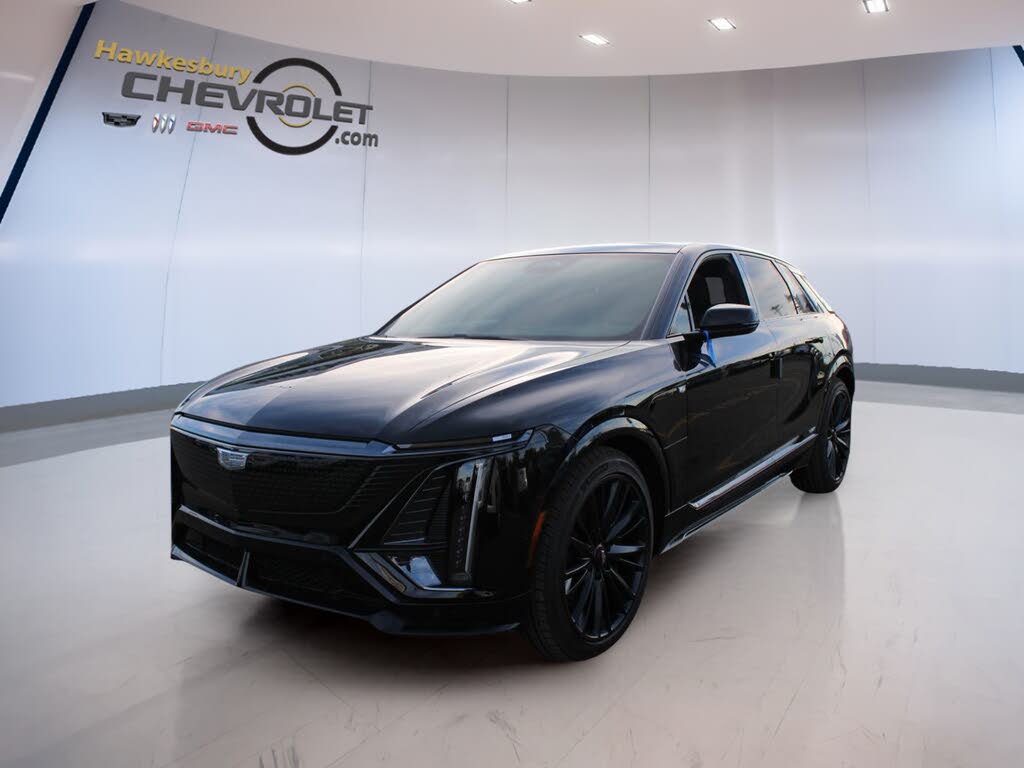 2026 Cadillac LYRIQ-V Premium AWD