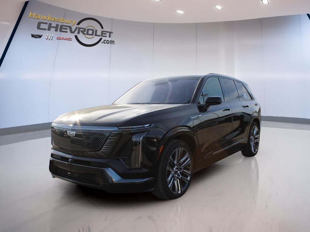 2026 Cadillac VISTIQ Platinum AWD