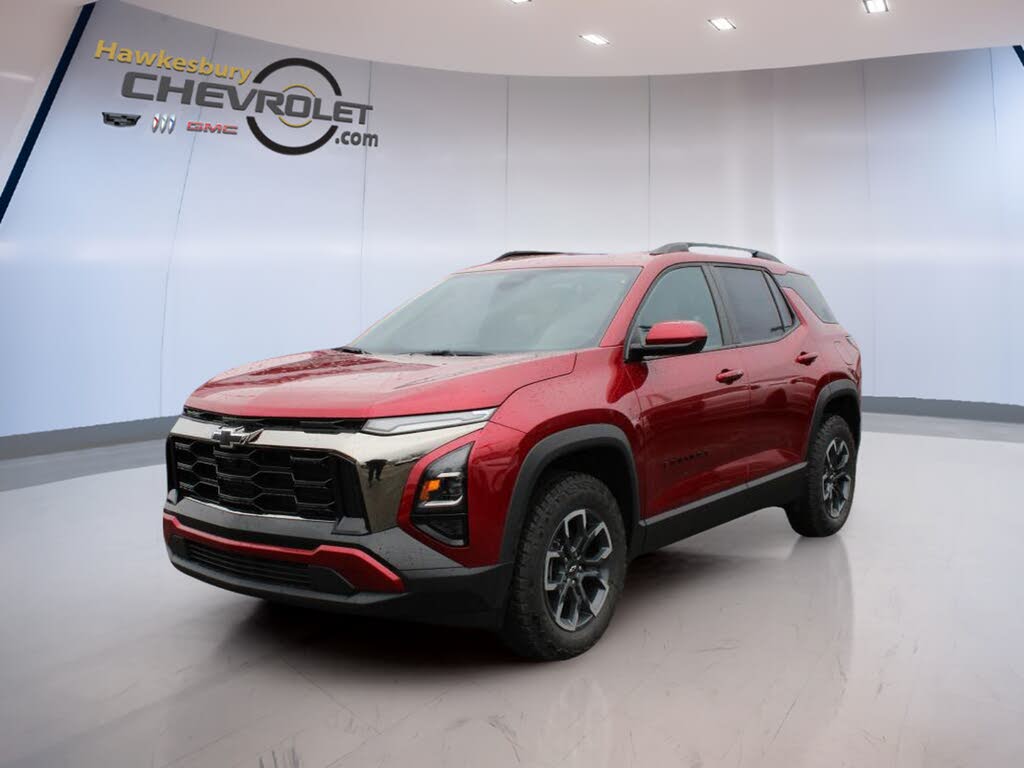 2026 Chevrolet Equinox ACTIV AWD