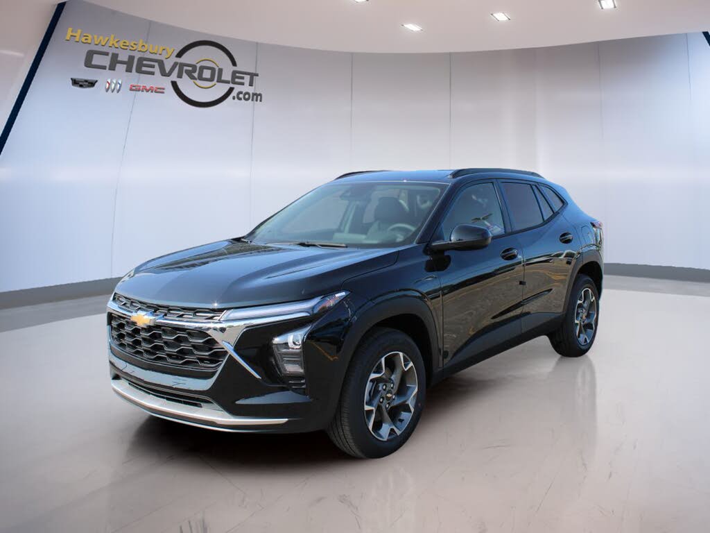 2026 Chevrolet Trax LT FWD