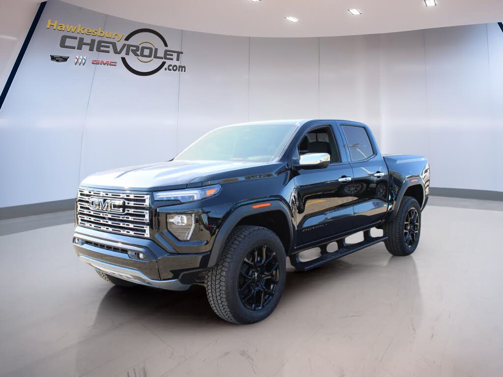 2026 GMC Canyon Denali Crew Cab 4WD