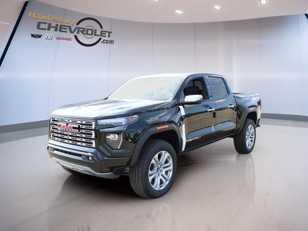 2026 GMC Canyon Denali Crew Cab 4WD