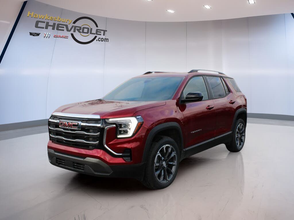 2026 GMC Terrain Elevation FWD