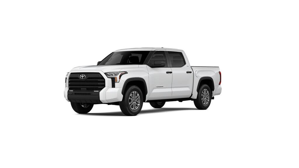 2026 Toyota Tundra SR5 CrewMax Cab 4WD