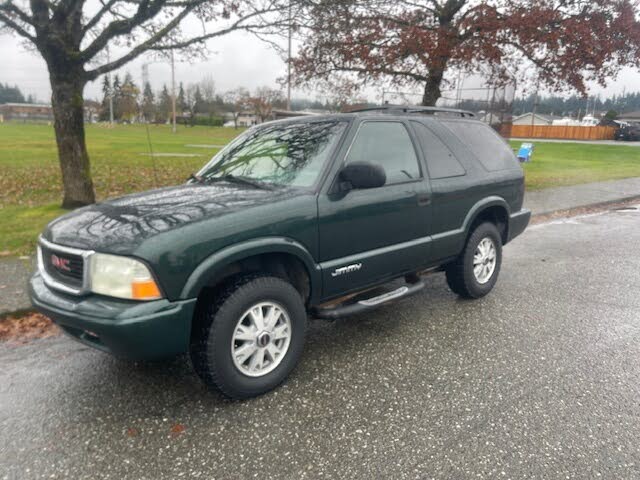 2005 GMC Jimmy 4 Dr SLS 4WD SUV