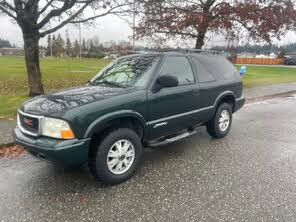 GMC Jimmy 4 Dr SLS 4WD SUV