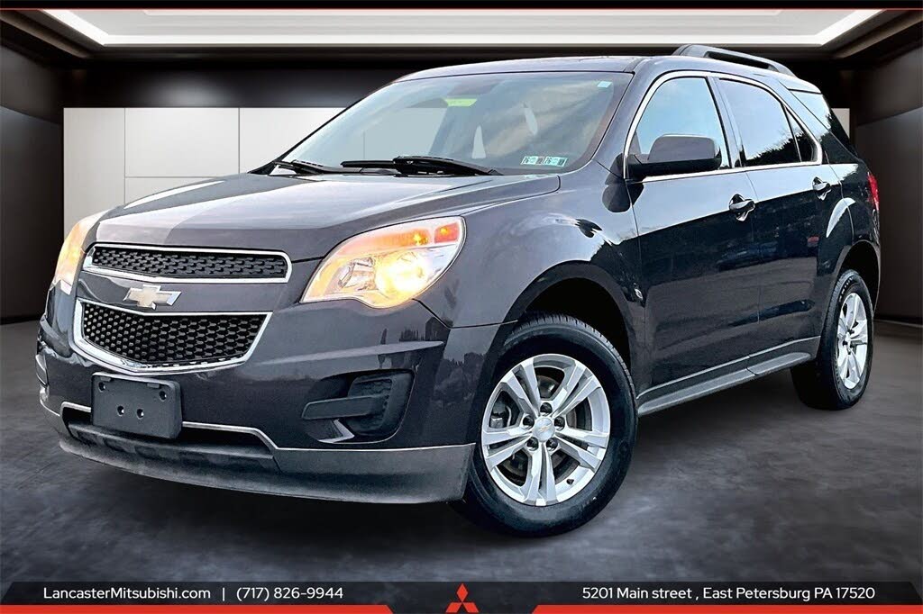 2014 Chevrolet Equinox 1LT AWD