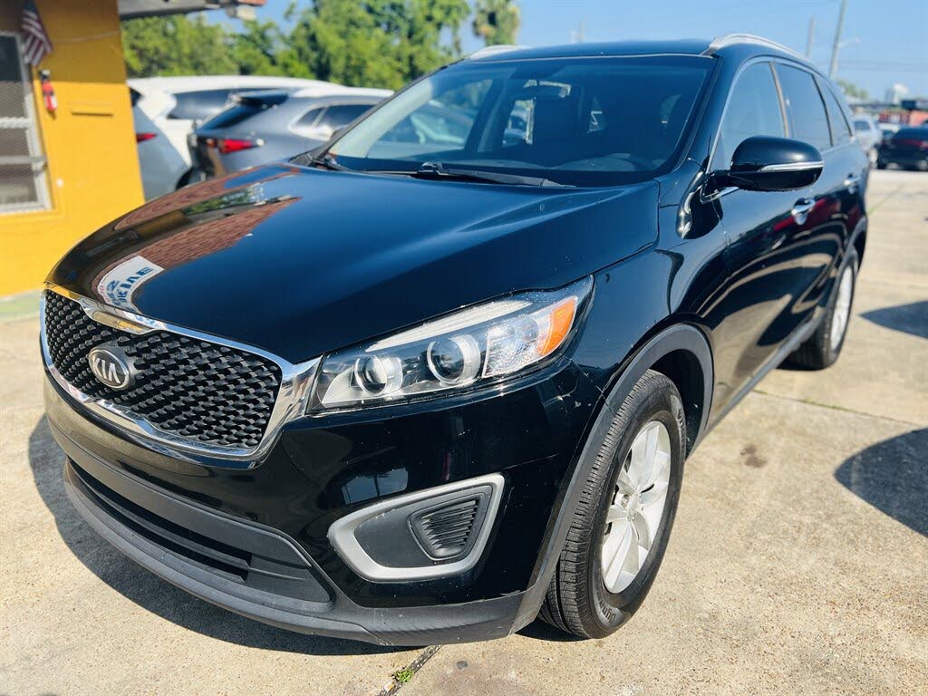 2016 Kia Sorento LX
