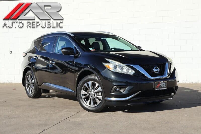 2016 Nissan Murano SL