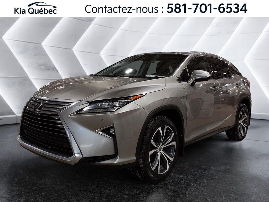 2017 Lexus RX 350 AWD