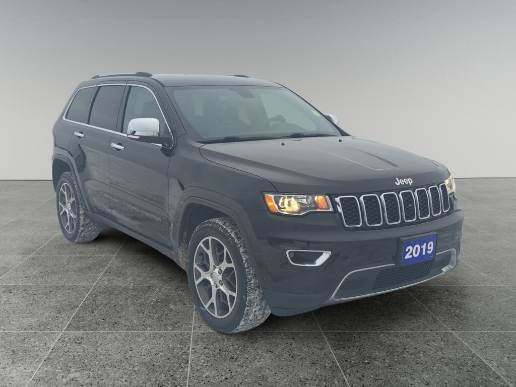 2019 Jeep Grand Cherokee Limited 4WD