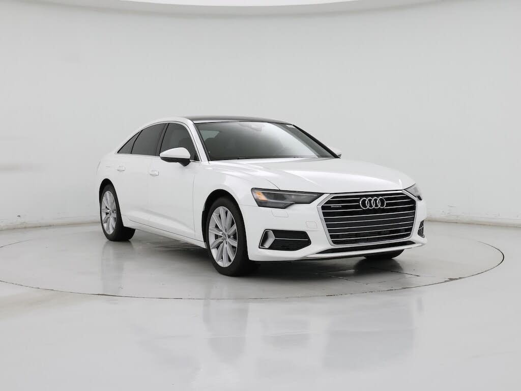 2020 Audi A6 45 TFSI quattro Premium AWD