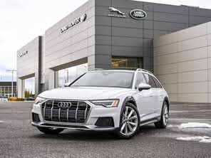 Audi A6 Allroad 3.0T quattro Technik