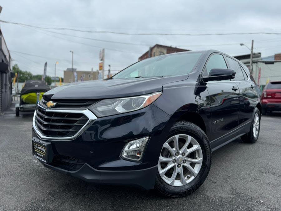 2020 Chevrolet Equinox 1.5T LT FWD