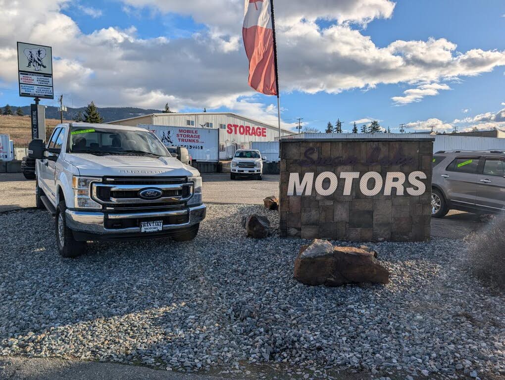 2020 Ford F-350 Super Duty XLT Crew Cab LB 4WD